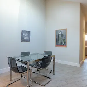 Urbe10 Angel 4b Apartamento Málaga