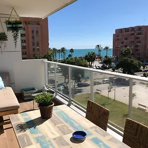 Telma-playa Gran Terraza By Alohamalaga Apartment
