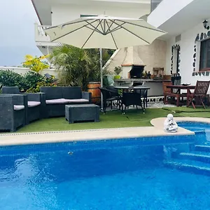 Pintadera's House/tara Сasa de vacaciones Icod De Los Vinos