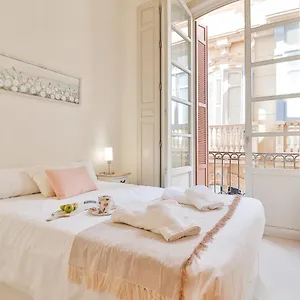 Flat 2 Bedrooms In The Center Apartment Malaga