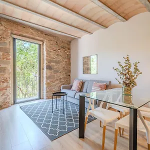  Appartement Flateli -placa Catalunya 3-1 Spanje