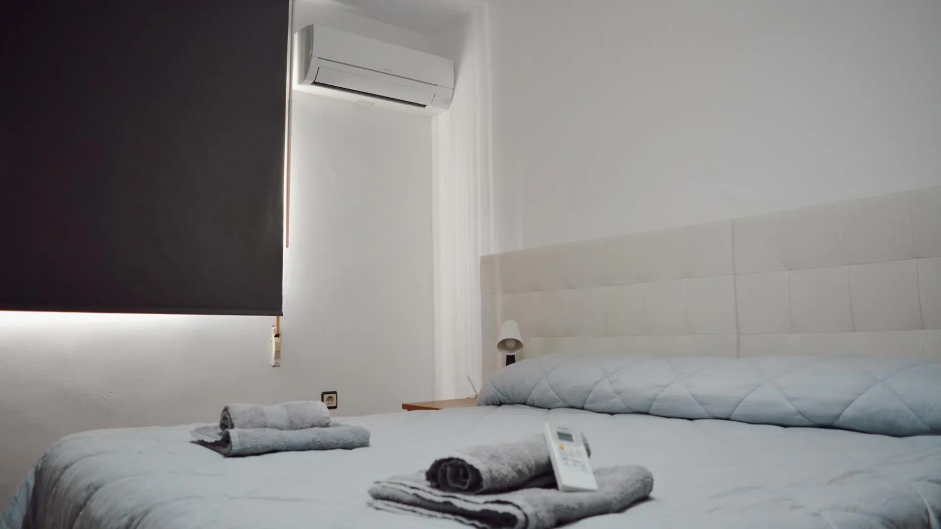 Apartamentos Maria Málaga