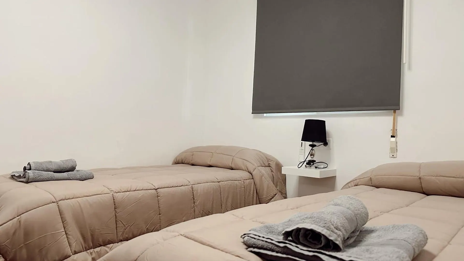 Apartamentos Maria Málaga Espagne