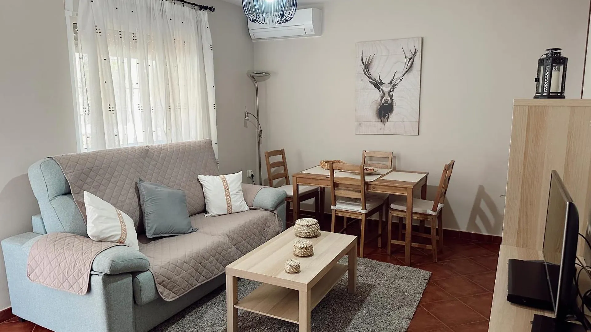 Apartamentos Maria Málaga Espagne