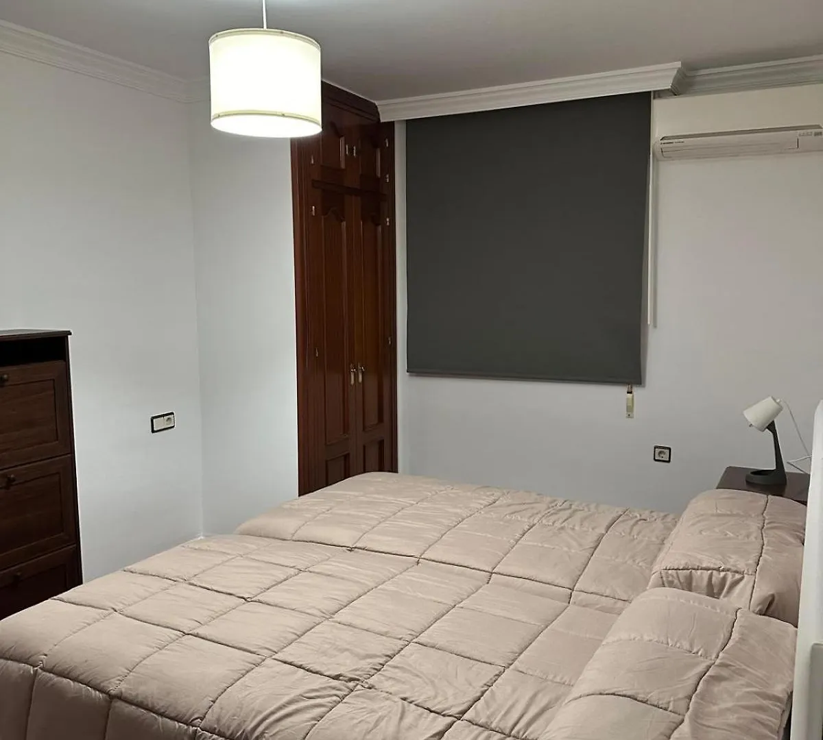 Appartement Apartamentos Maria Málaga