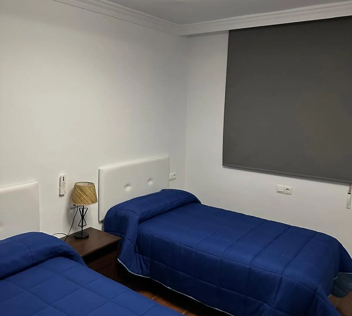 Appartement Apartamentos Maria Málaga Espagne